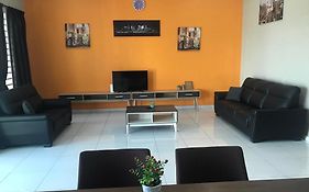 Ipoh Lakeview Homestay