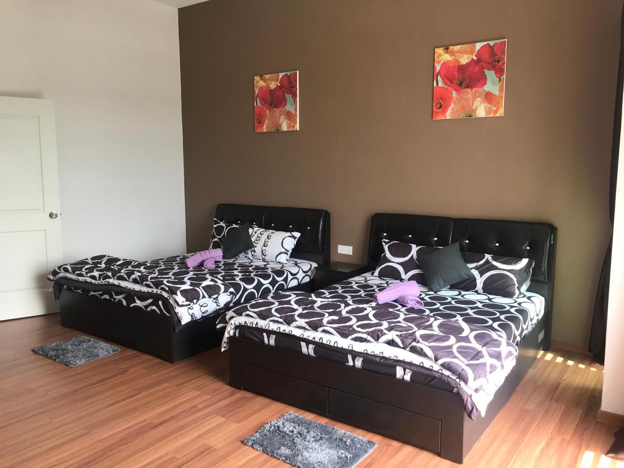 Ipoh Lakeview Homestay Luaran gambar