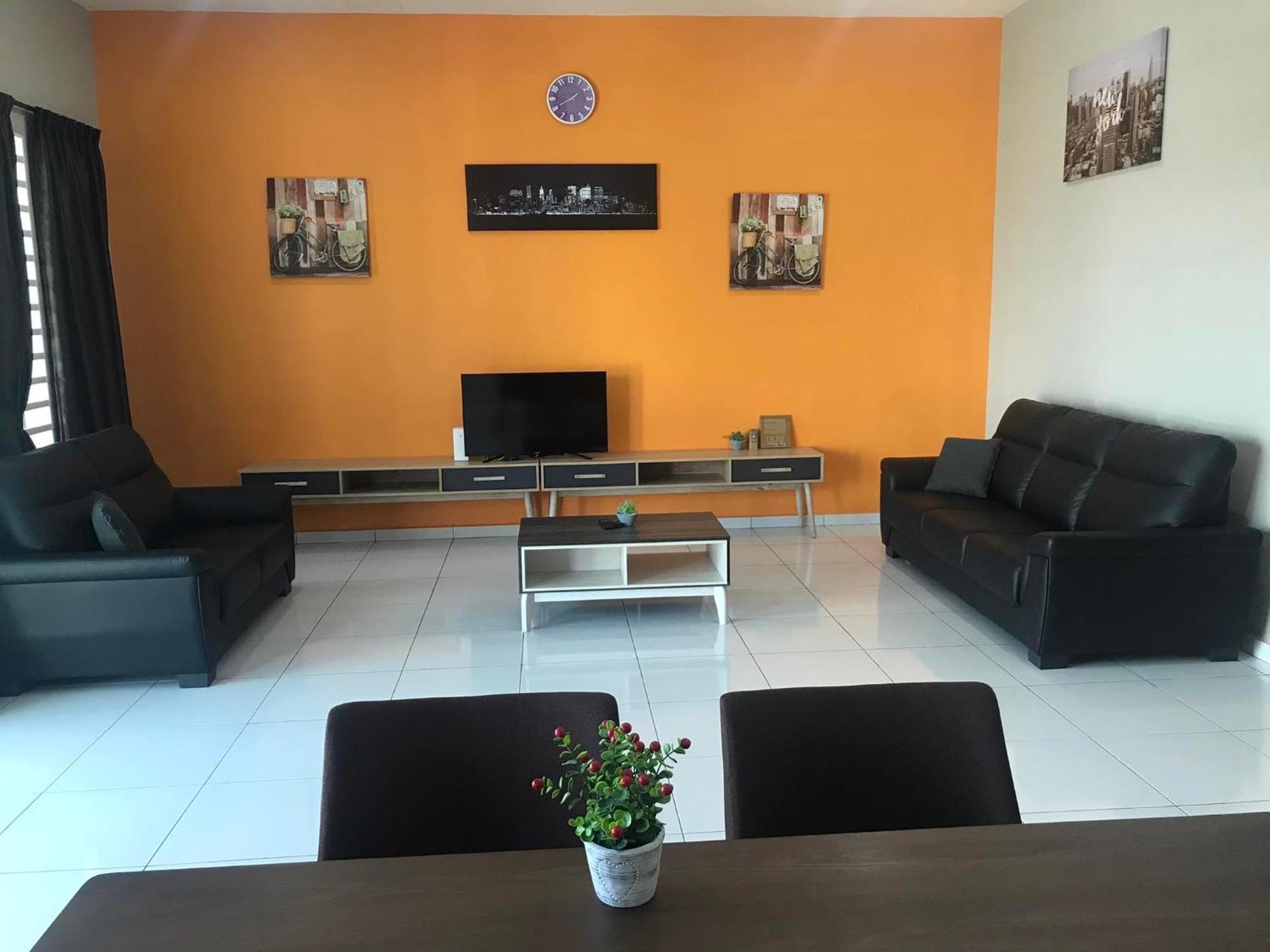 Ipoh Lakeview Homestay Luaran gambar
