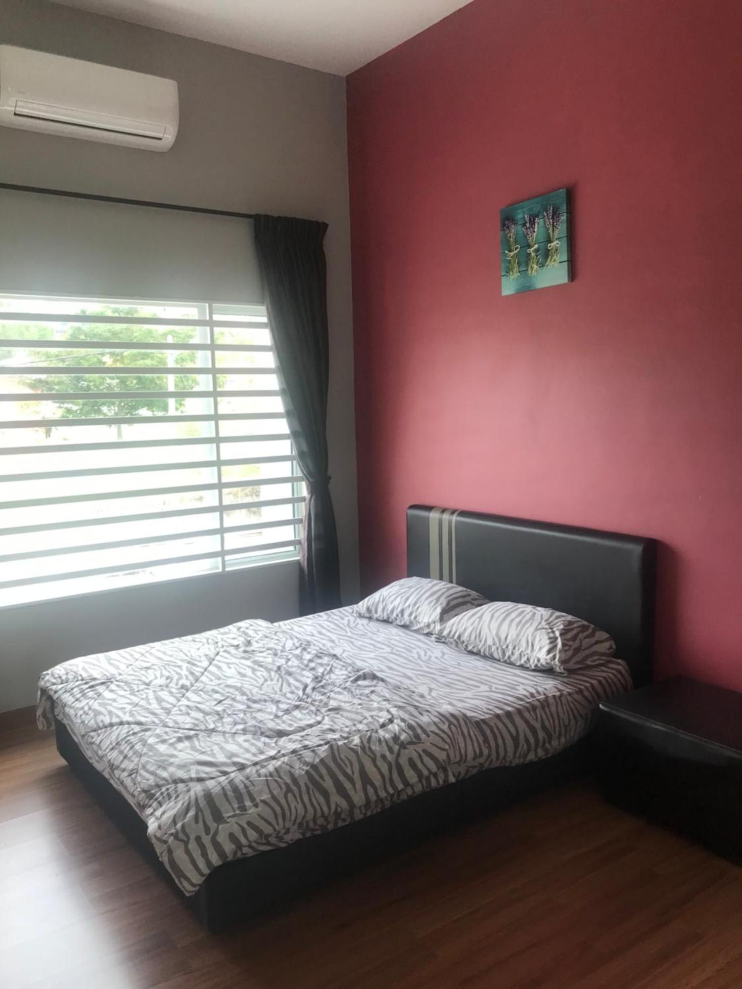Ipoh Lakeview Homestay Luaran gambar