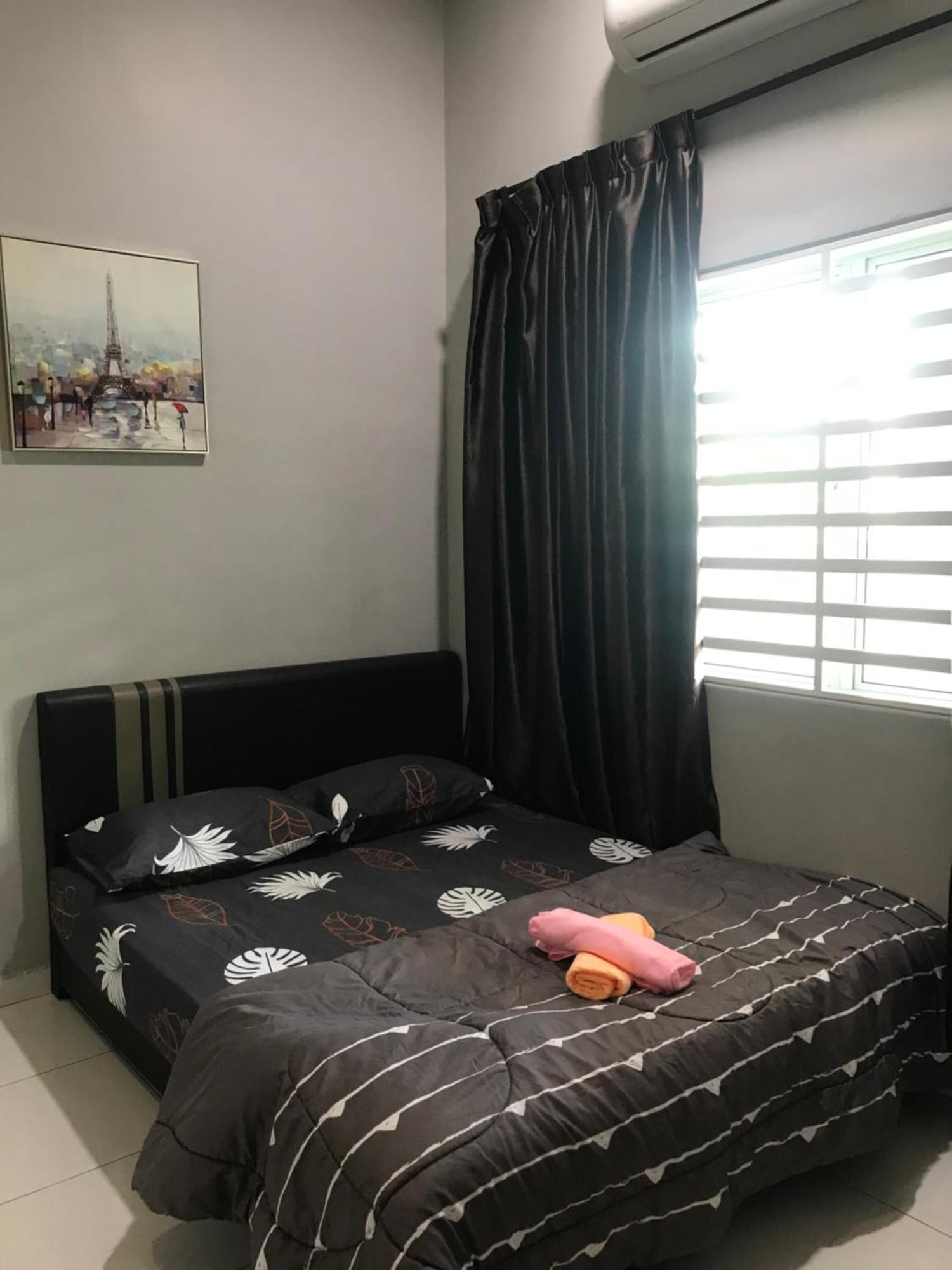 Ipoh Lakeview Homestay Luaran gambar