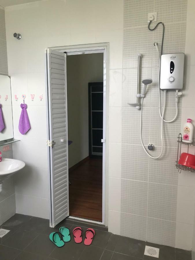 Ipoh Lakeview Homestay Luaran gambar