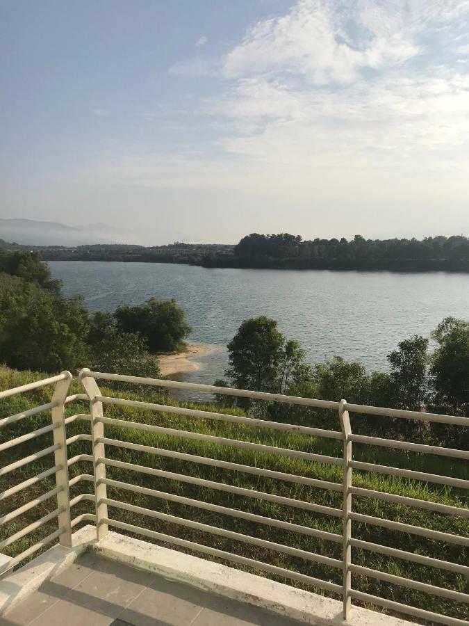 Ipoh Lakeview Homestay Luaran gambar