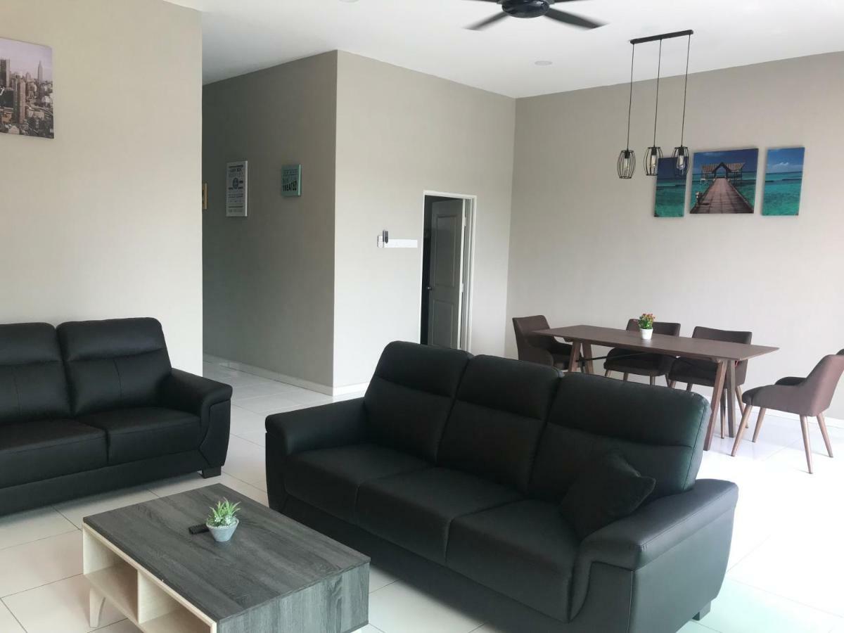 Ipoh Lakeview Homestay Luaran gambar