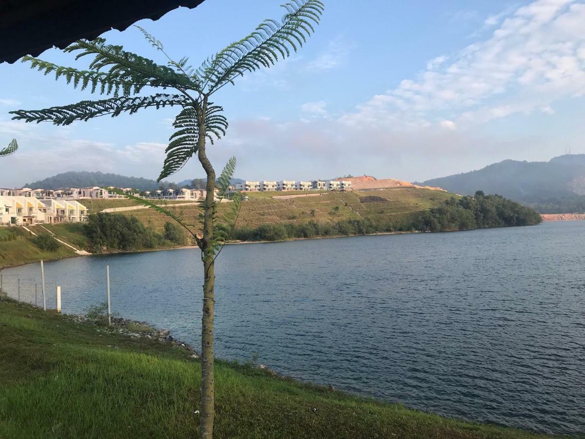 Ipoh Lakeview Homestay Luaran gambar
