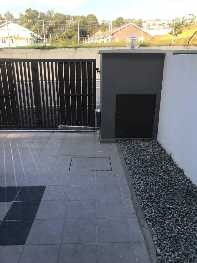 Ipoh Lakeview Homestay Luaran gambar
