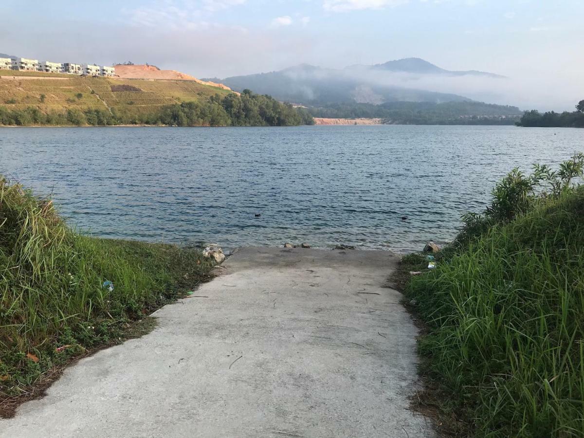 Ipoh Lakeview Homestay Luaran gambar