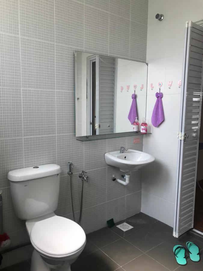 Ipoh Lakeview Homestay Luaran gambar