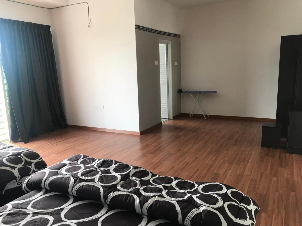 Ipoh Lakeview Homestay Luaran gambar