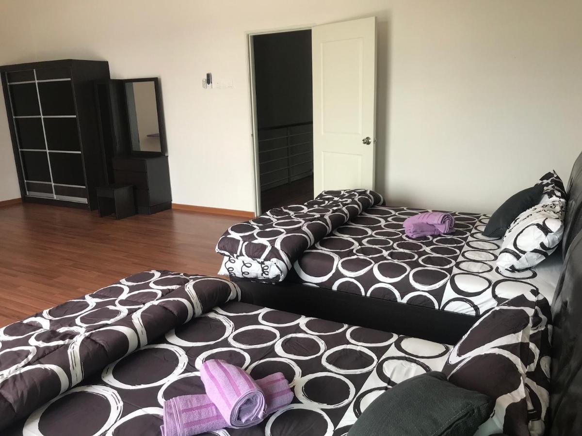 Ipoh Lakeview Homestay Luaran gambar